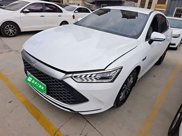 Фото 1 - BYD Qin Plus