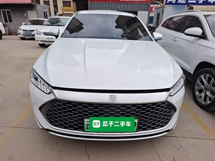 Фото 3 - BYD Qin Plus