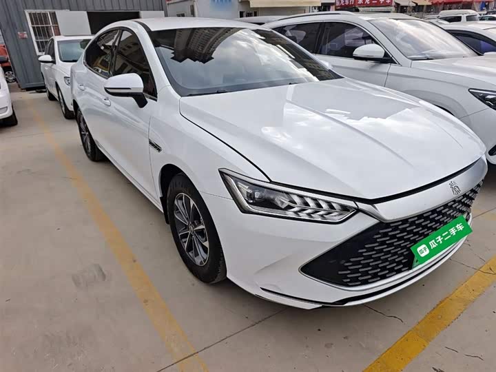 Фото 4 - BYD Qin Plus