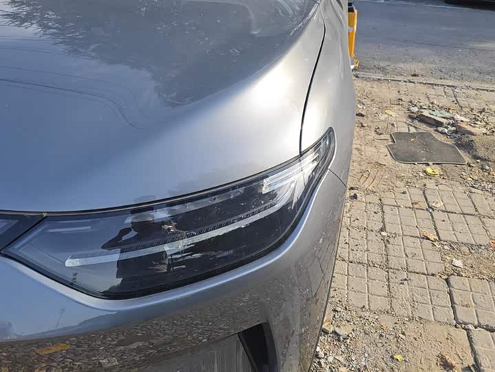 Фото 5 - Leapmotor C11