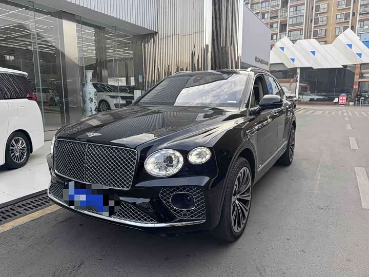 Фото 1 - Bentley Bentayga
