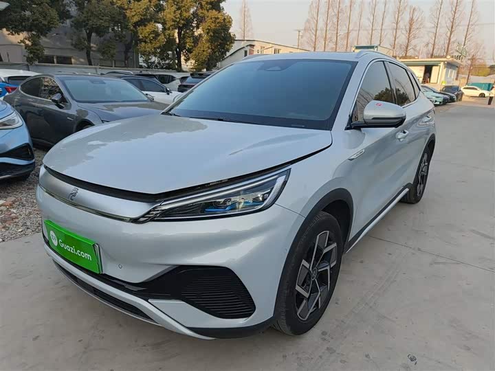 Фото 1 - BYD Yuan Plus