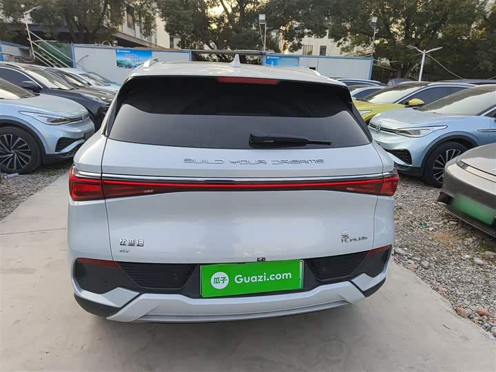 Фото 6 - BYD Yuan Plus