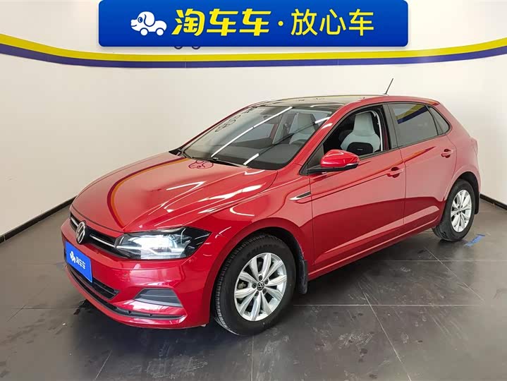 Фото 1 - Volkswagen Polo