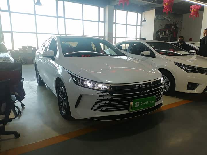 Фото 4 - BYD Destroyer 05