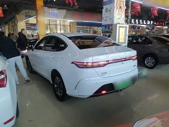 Фото 5 - BYD Destroyer 05