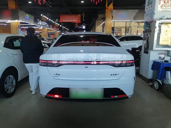 Фото 6 - BYD Destroyer 05