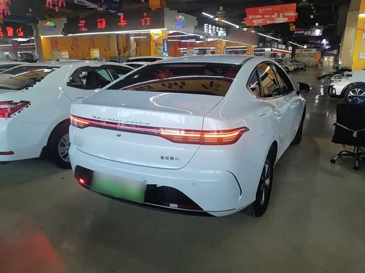 Фото 7 - BYD Destroyer 05