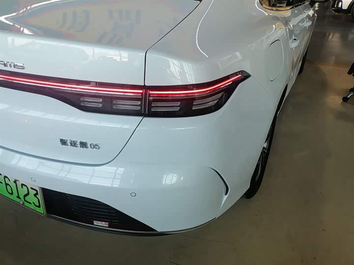 Фото 8 - BYD Destroyer 05