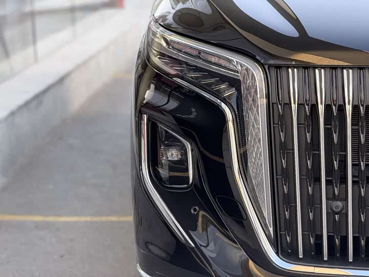 Фото 4 - Hongqi HQ9