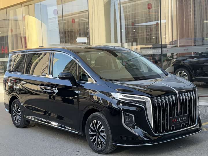Фото 5 - Hongqi HQ9