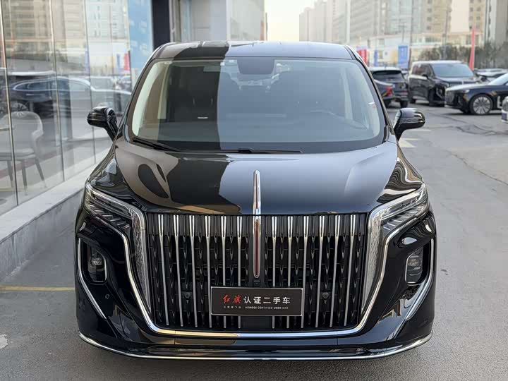 Фото 6 - Hongqi HQ9