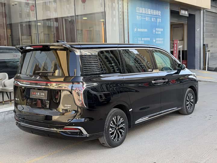 Фото 8 - Hongqi HQ9