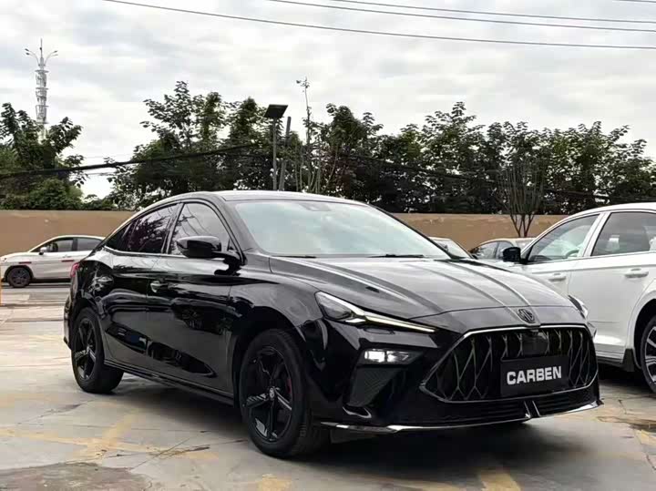 Фото 3 - MG Motor 5 Scorpio