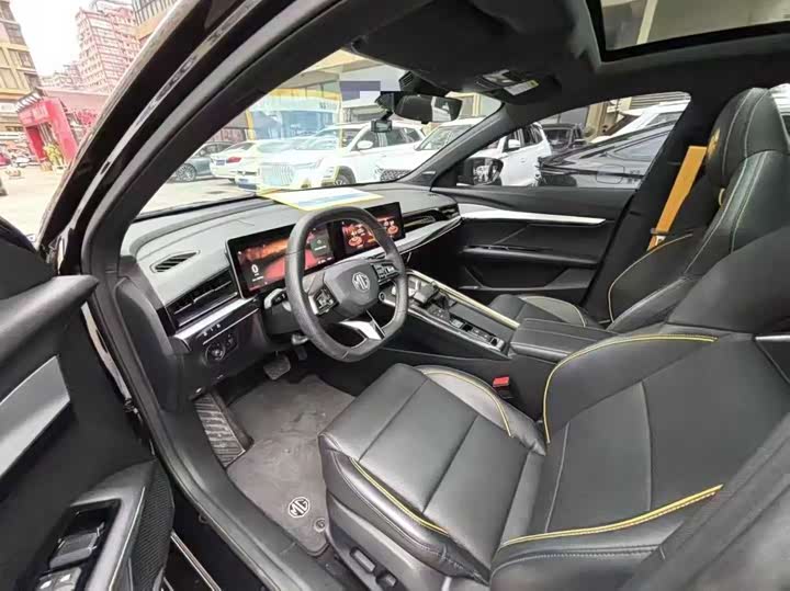 Фото 4 - MG Motor 5 Scorpio