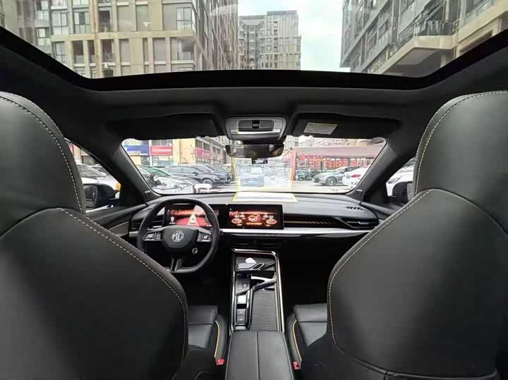 Фото 5 - MG Motor 5 Scorpio