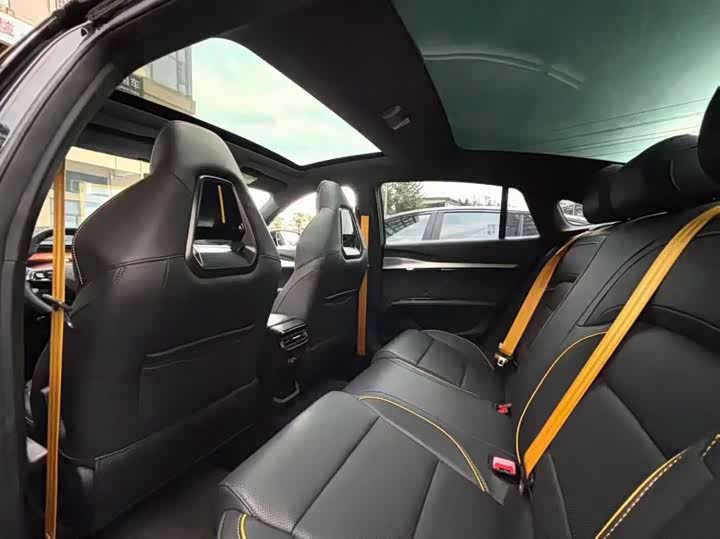 Фото 6 - MG Motor 5 Scorpio