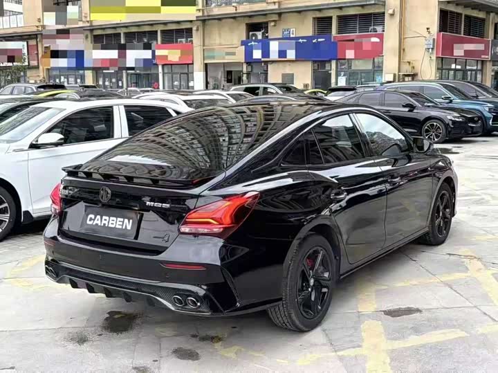 Фото 7 - MG Motor 5 Scorpio