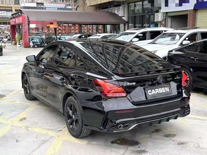 Фото 9 - MG Motor 5 Scorpio