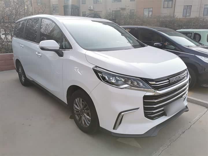 Фото 4 - Maxus G50