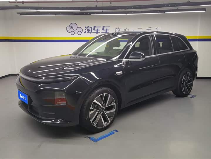 Фото 1 - LiXiang L6