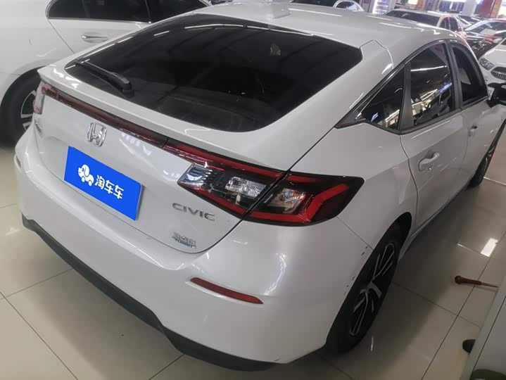 Фото 3 - Honda Civic