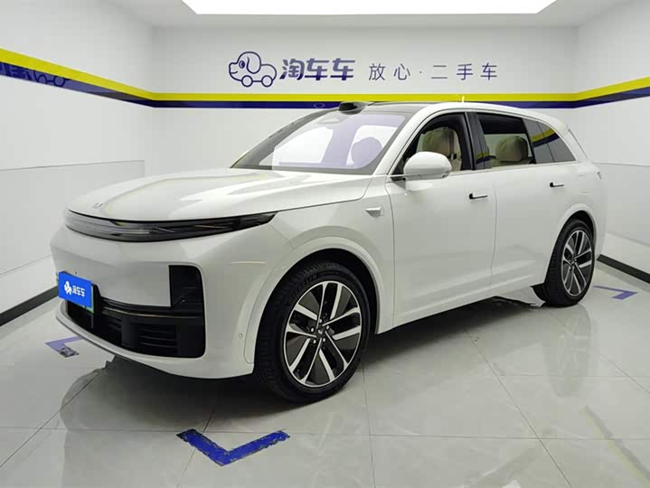 Фото 1 - LiXiang L7