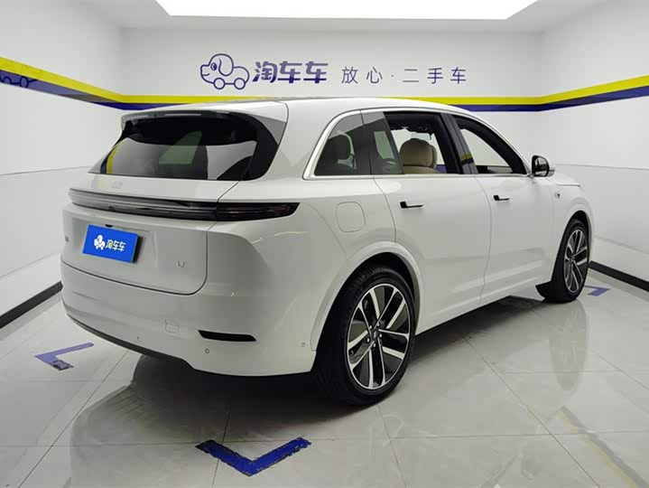 Фото 3 - LiXiang L7