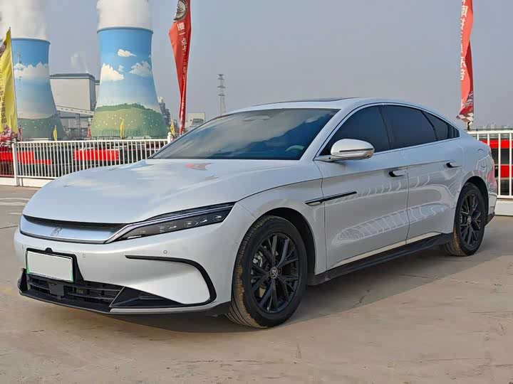 Фото 1 - BYD Han