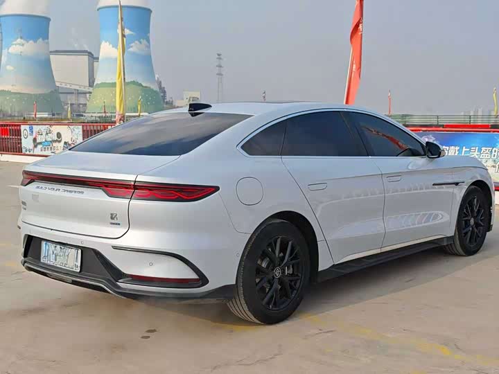 Фото 5 - BYD Han