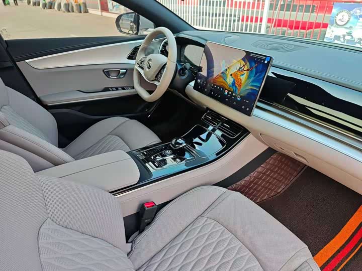 Фото 6 - BYD Han