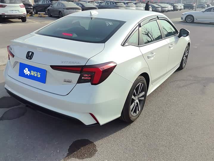 Фото 3 - Honda Integra