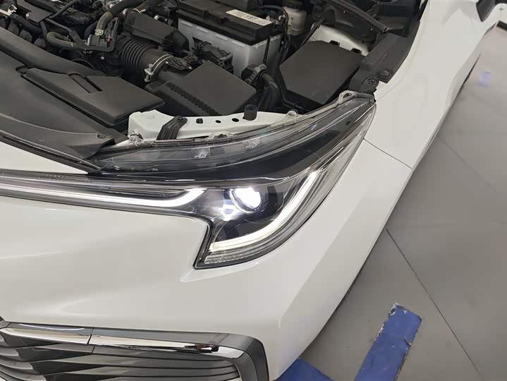 Фото 5 - Toyota Levin GT