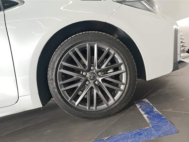 Фото 6 - Toyota Levin GT