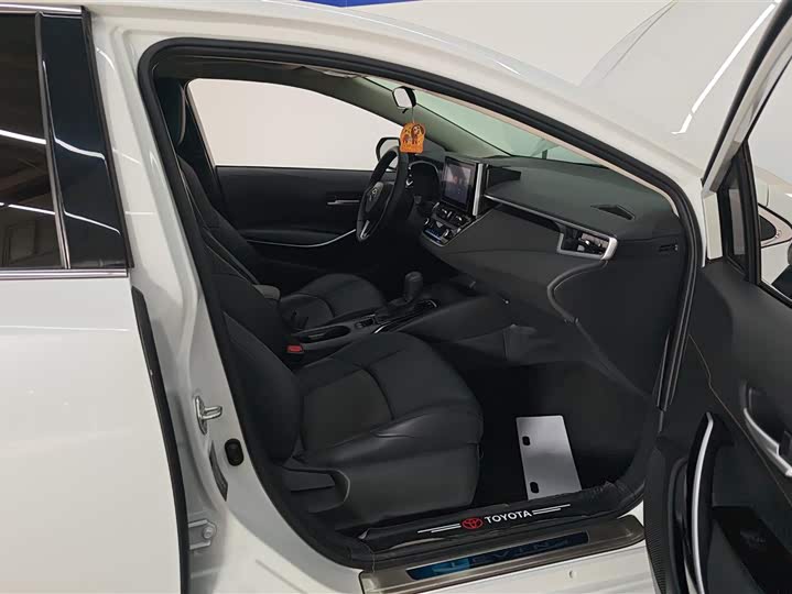 Фото 8 - Toyota Levin GT