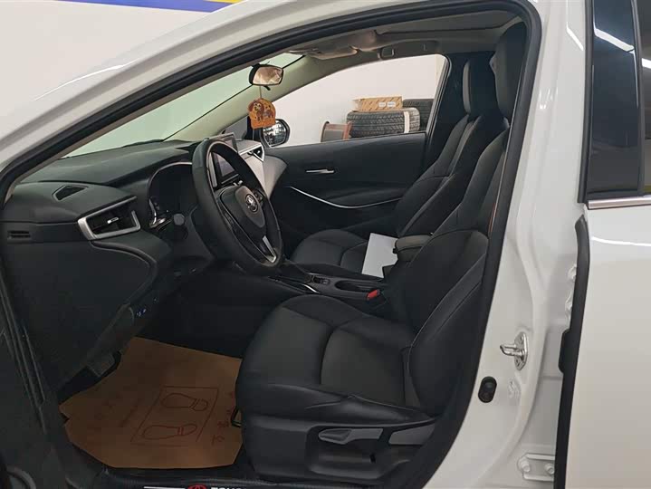 Фото 9 - Toyota Levin GT