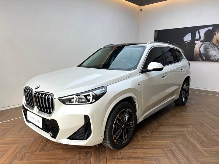 Фото 1 - BMW X1