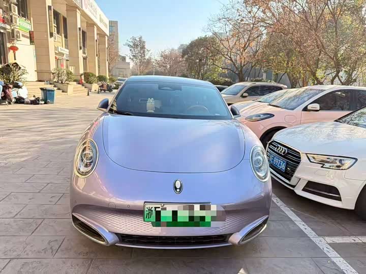 Фото 1 - Ora Lightning Cat (07)