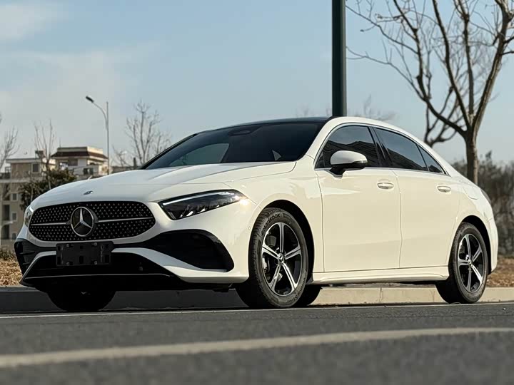 Фото 2 - Mercedes-Benz A-Class