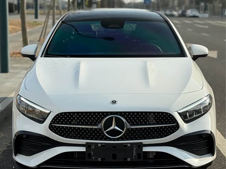 Фото 3 - Mercedes-Benz A-Class