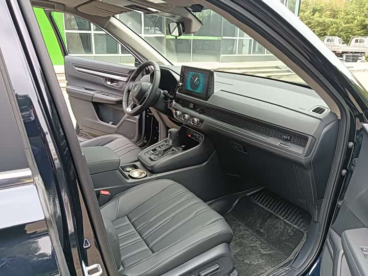 Фото 7 - Honda Breeze