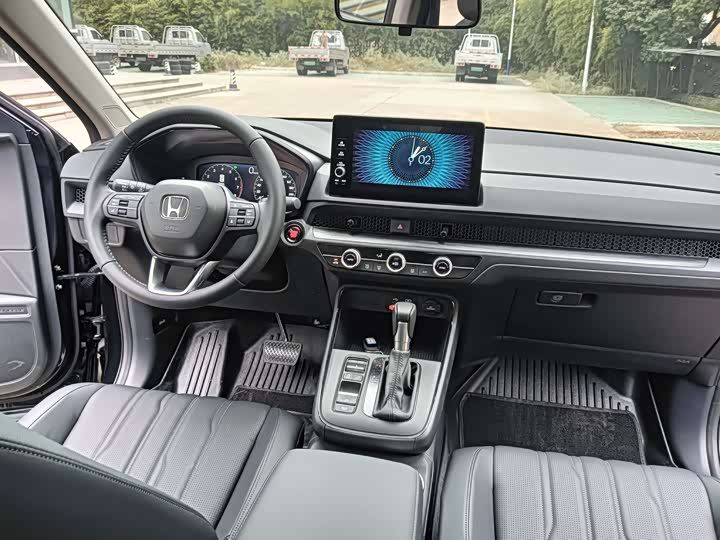 Фото 8 - Honda Breeze