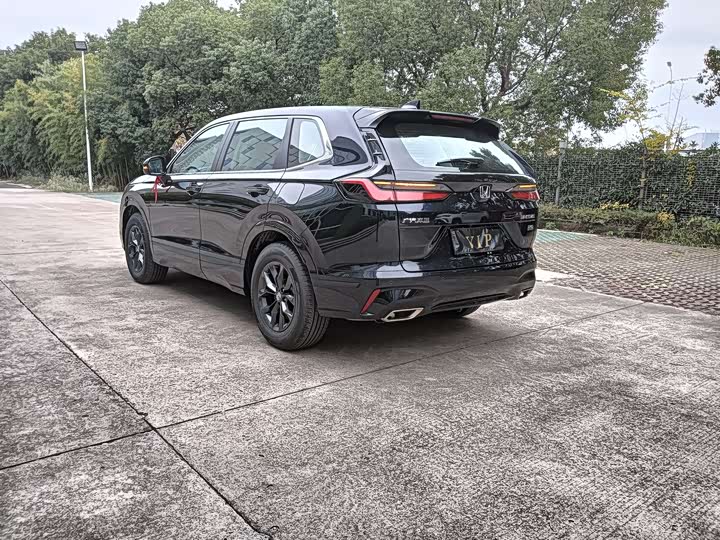 Фото 9 - Honda Breeze