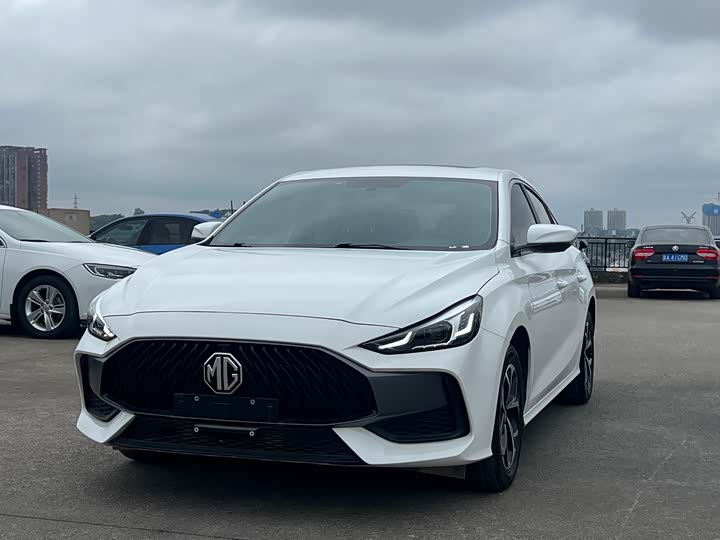 Фото 1 - MG Motor 5