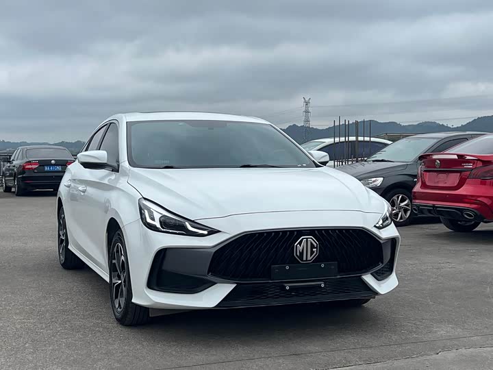 Фото 3 - MG Motor 5