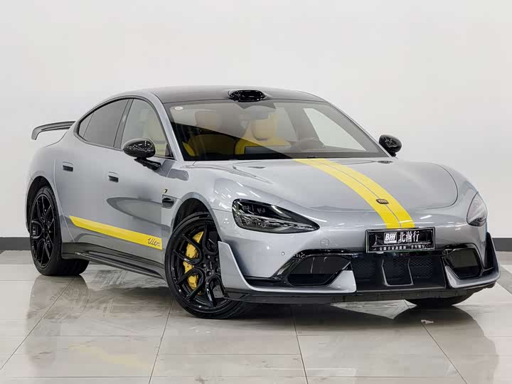 Фото 3 - Xiaomi SU7 Ultra