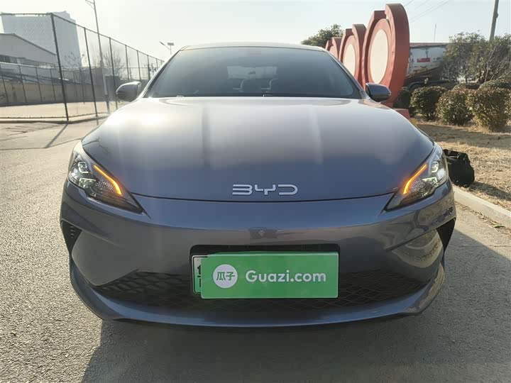 Фото 3 - BYD Seal 05 DM-i Hybrid