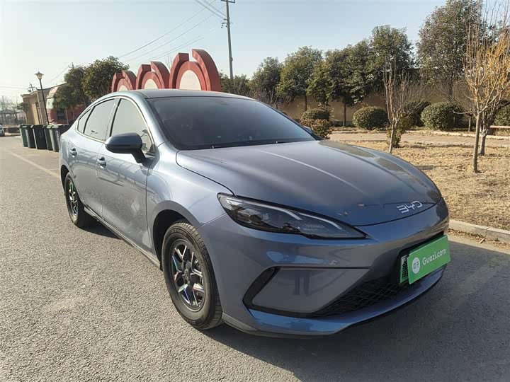 Фото 4 - BYD Seal 05 DM-i Hybrid