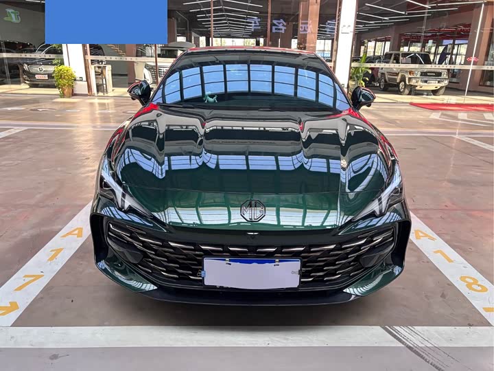 Фото 2 - MG Motor 7