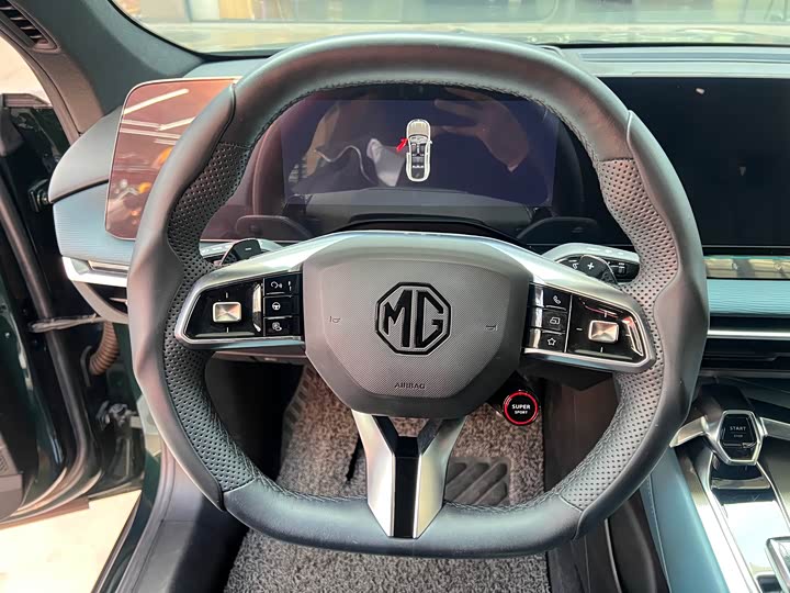 Фото 4 - MG Motor 7